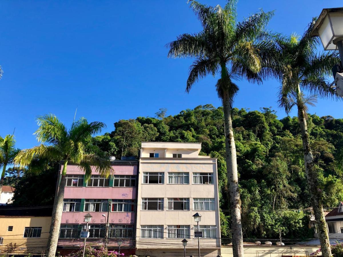 Dom Pedro Hotel Petrópolis Dış mekan fotoğraf