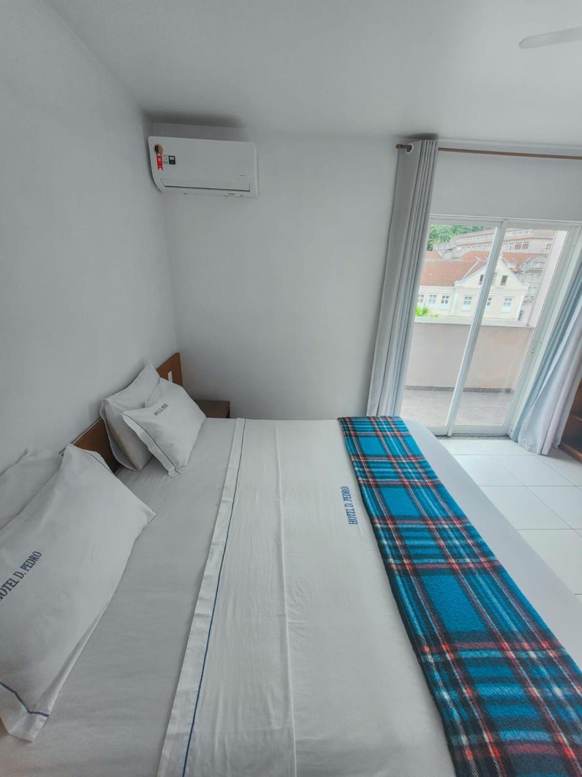 Dom Pedro Hotel Petrópolis Dış mekan fotoğraf