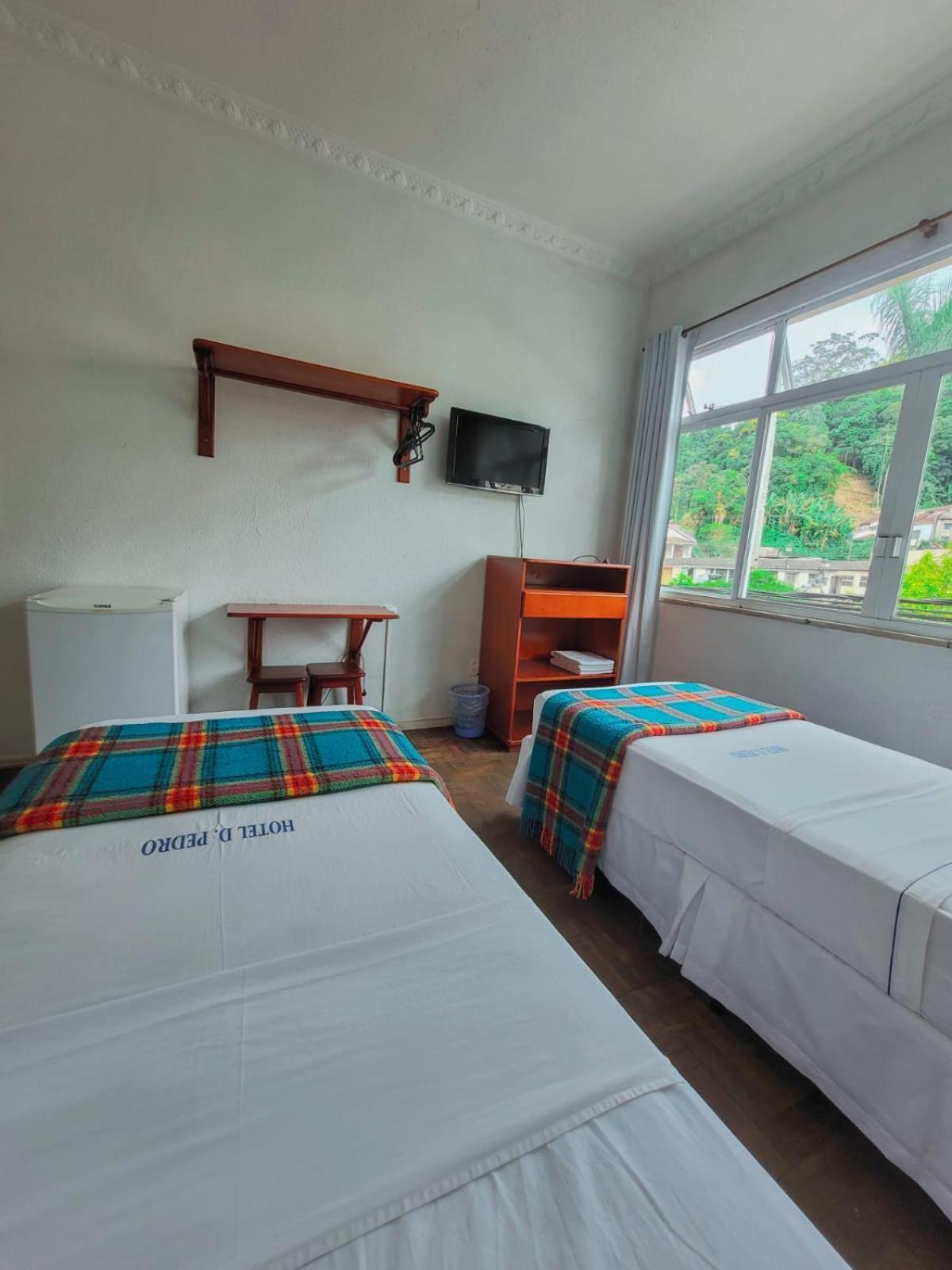 Dom Pedro Hotel Petrópolis Dış mekan fotoğraf