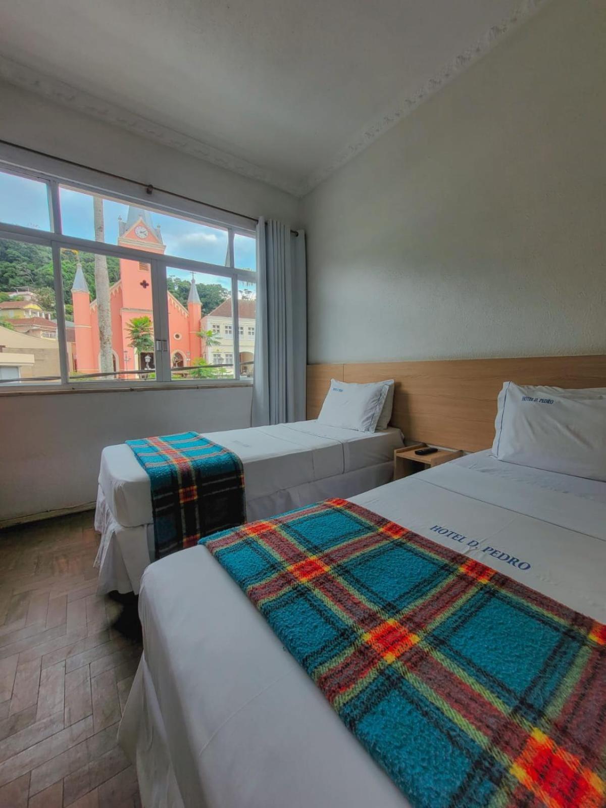 Dom Pedro Hotel Petrópolis Dış mekan fotoğraf
