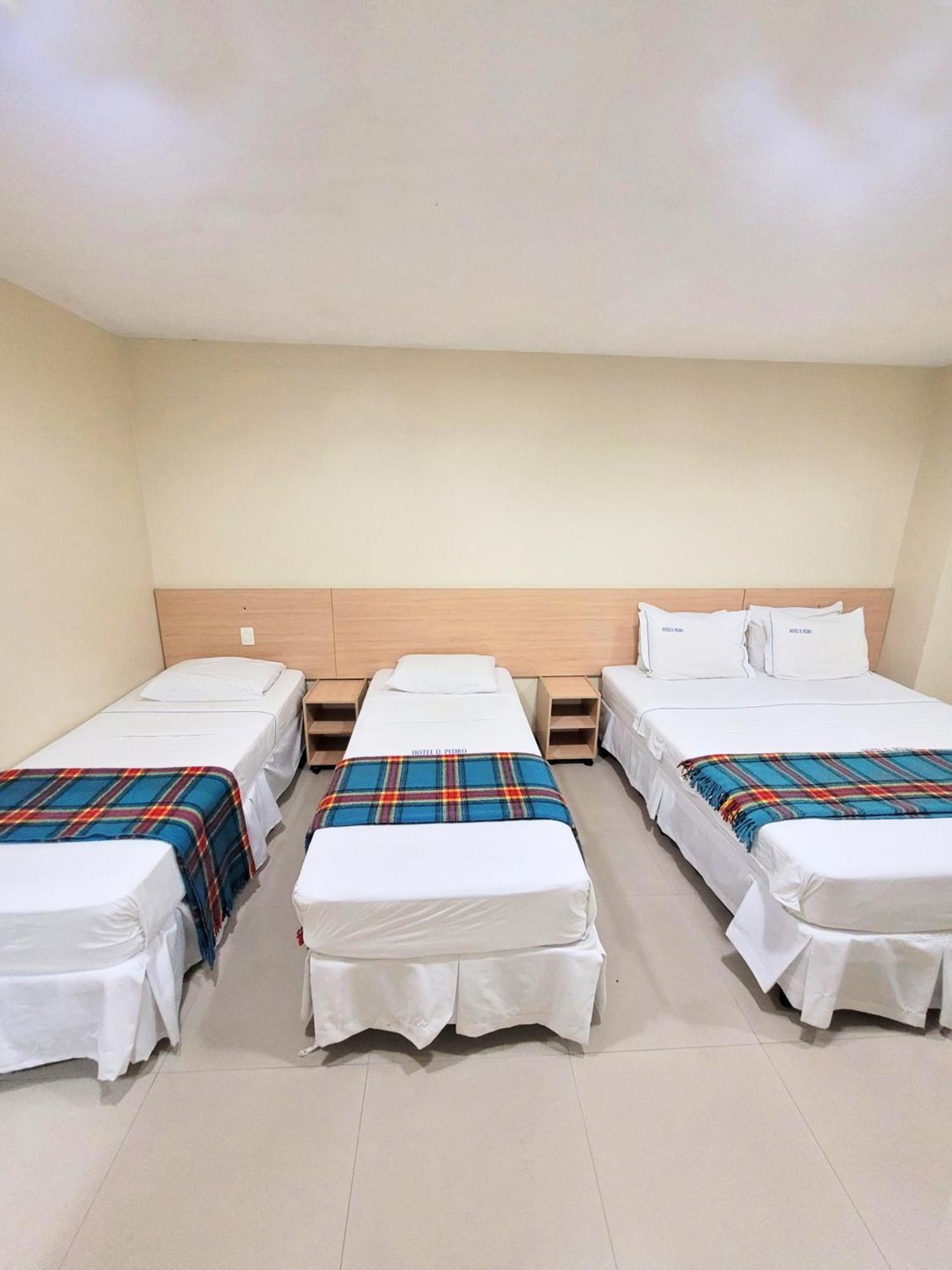 Dom Pedro Hotel Petrópolis Dış mekan fotoğraf