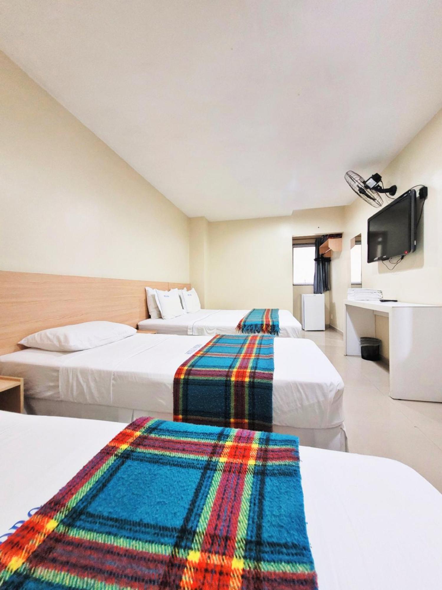 Dom Pedro Hotel Petrópolis Dış mekan fotoğraf