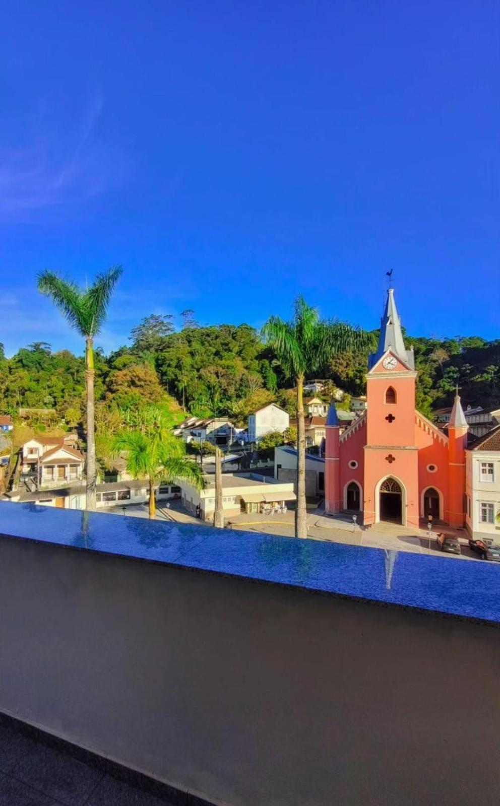 Dom Pedro Hotel Petrópolis Dış mekan fotoğraf