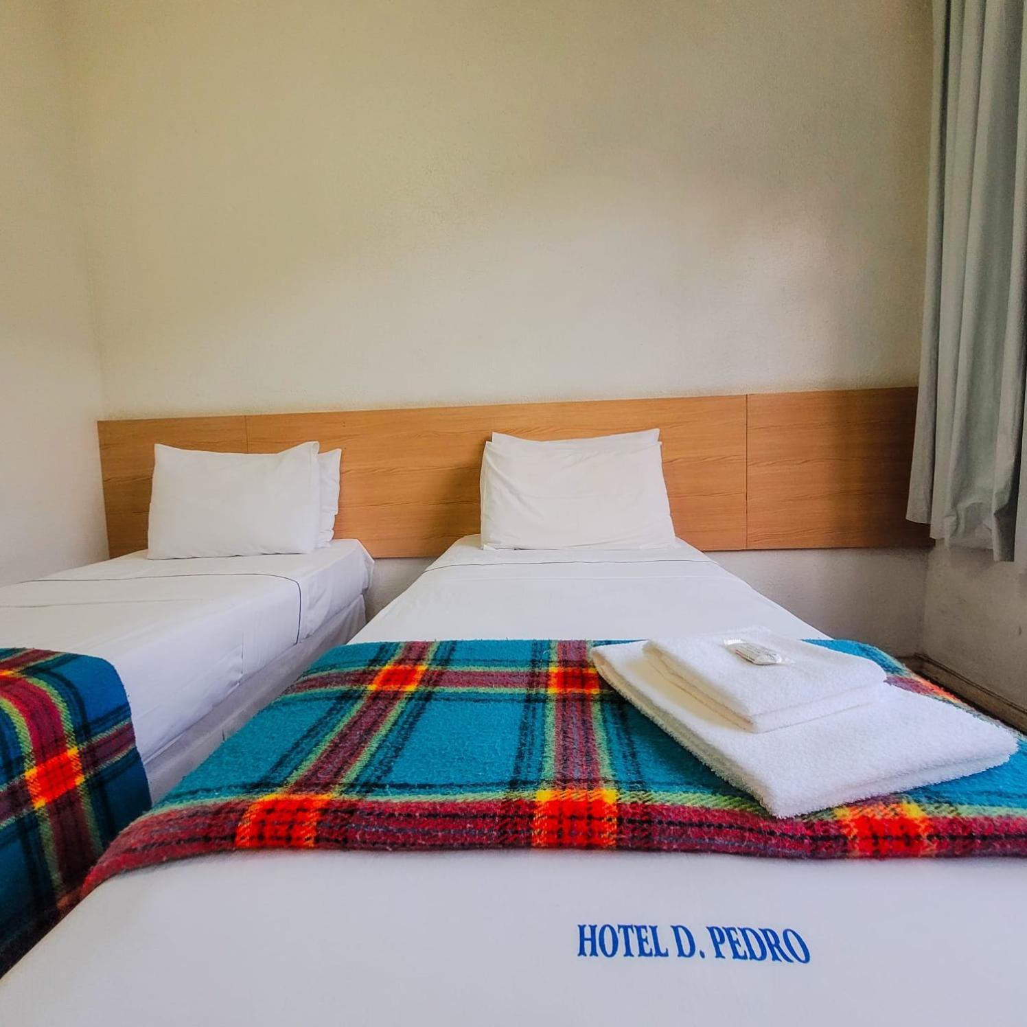 Dom Pedro Hotel Petrópolis Dış mekan fotoğraf