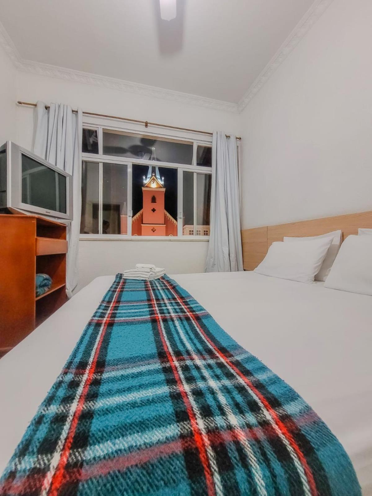 Dom Pedro Hotel Petrópolis Dış mekan fotoğraf