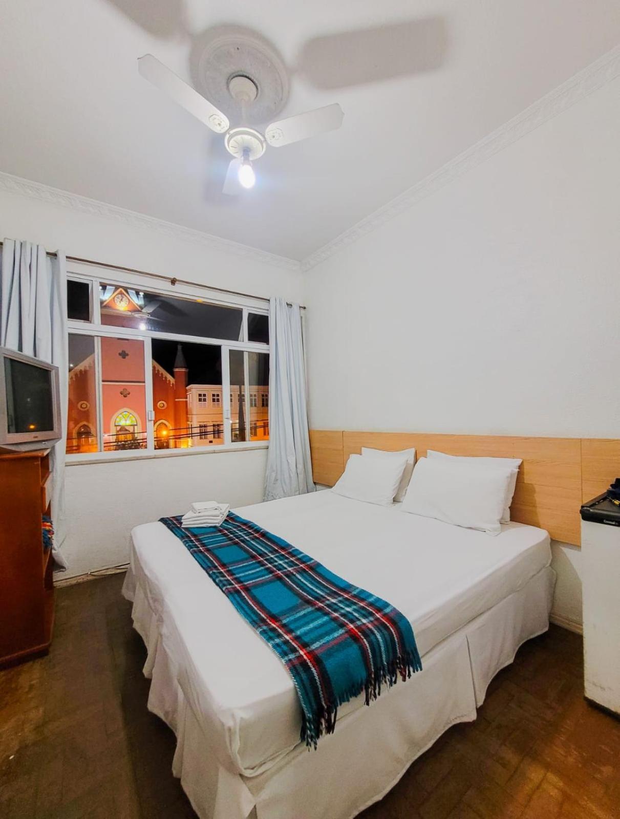 Dom Pedro Hotel Petrópolis Dış mekan fotoğraf