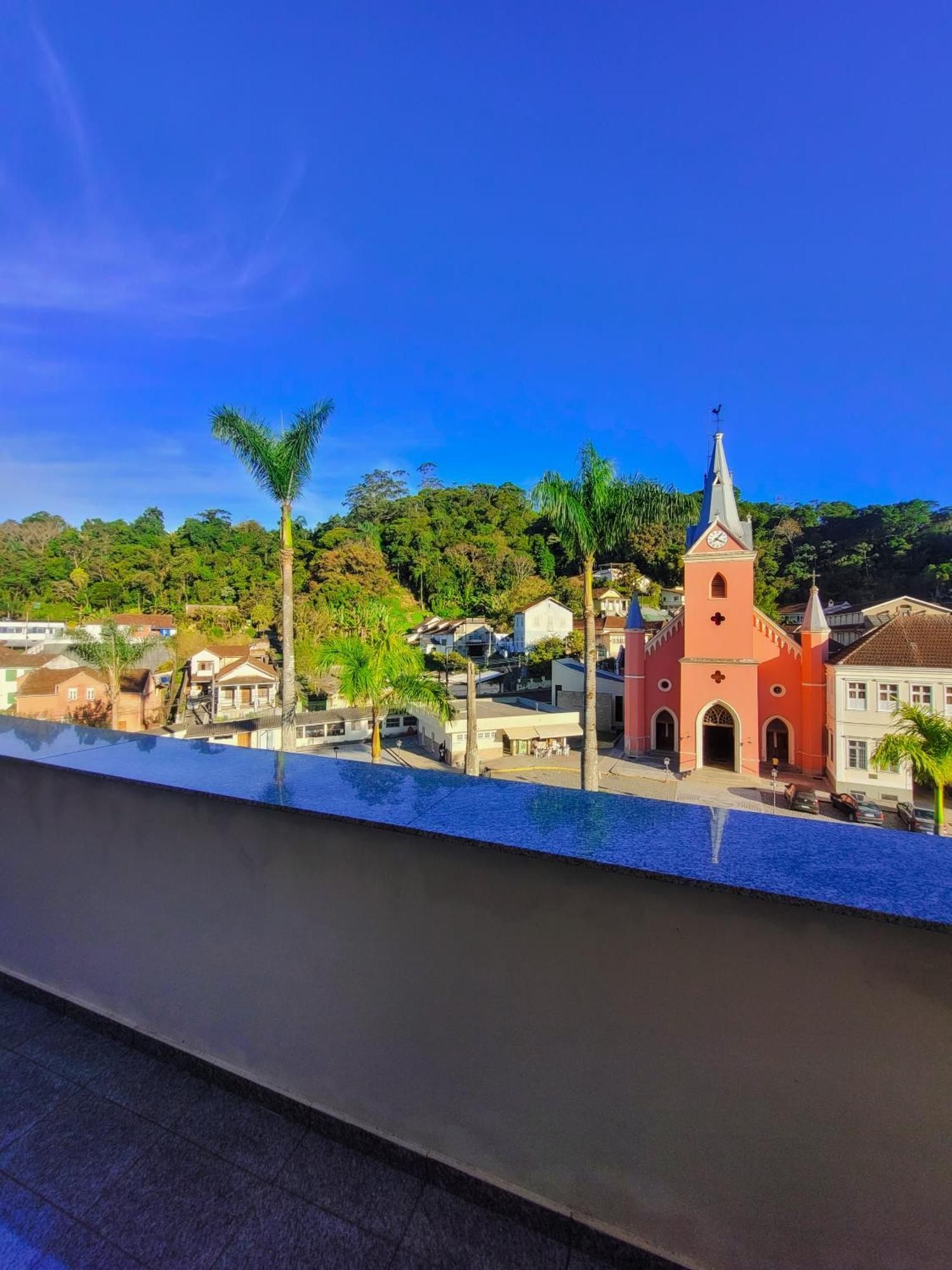 Dom Pedro Hotel Petrópolis Dış mekan fotoğraf