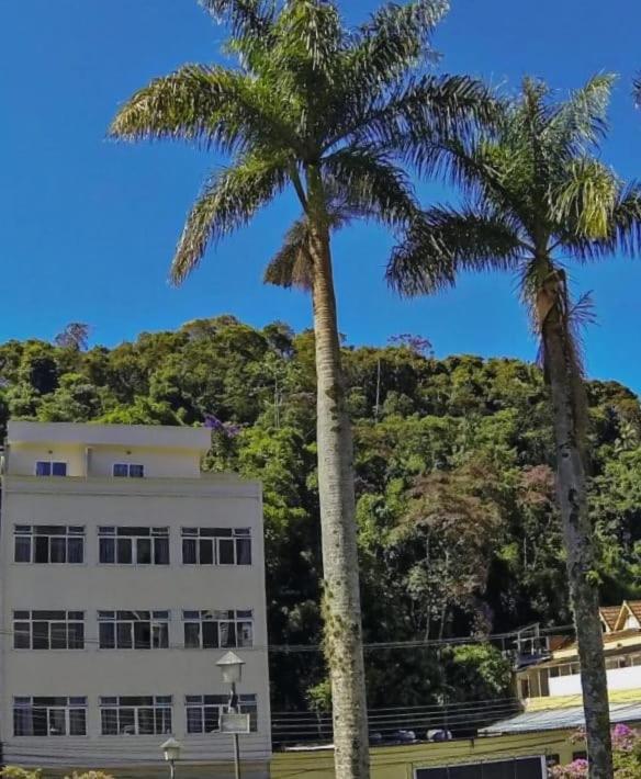 Dom Pedro Hotel Petrópolis Dış mekan fotoğraf