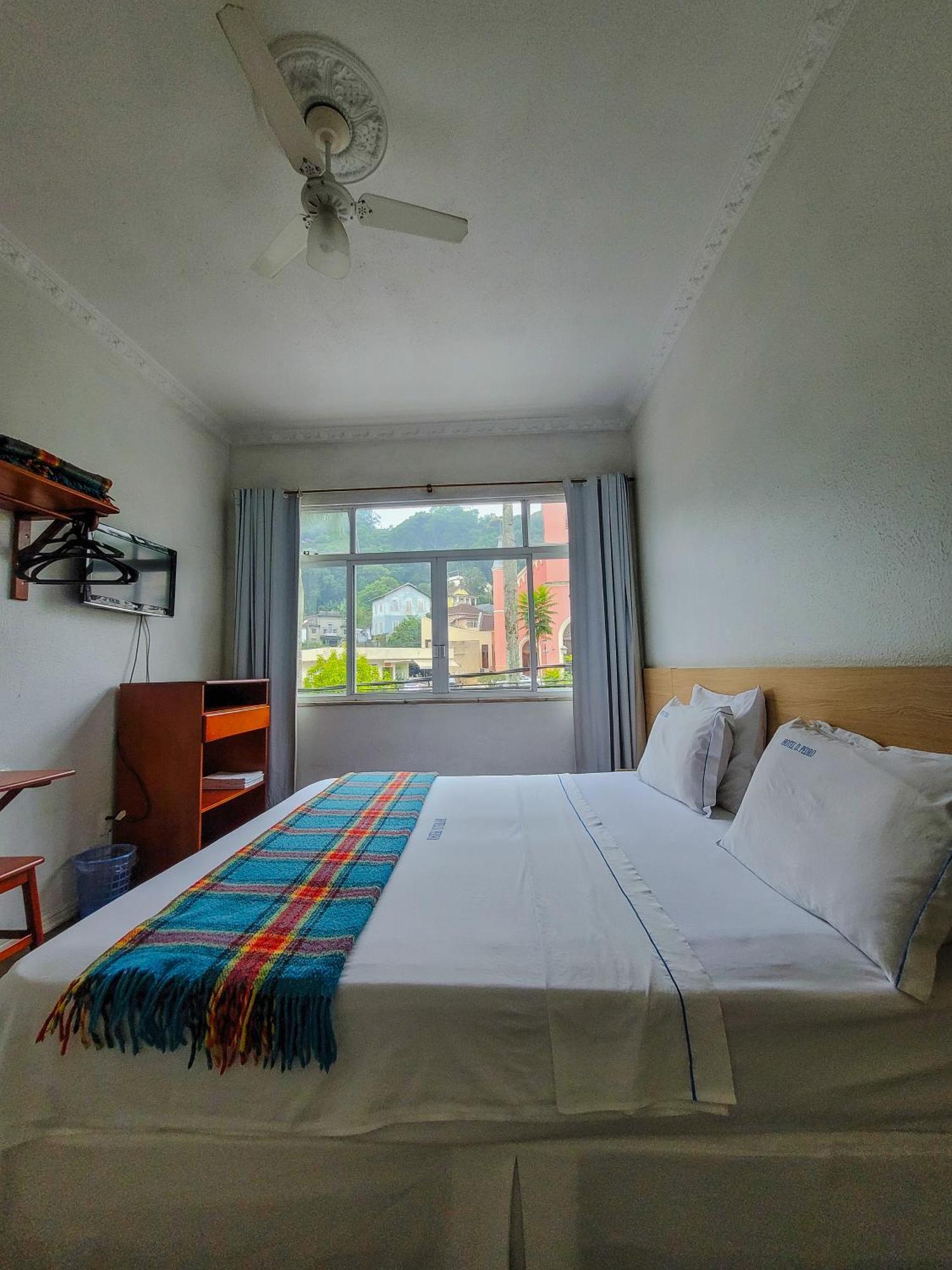 Dom Pedro Hotel Petrópolis Dış mekan fotoğraf