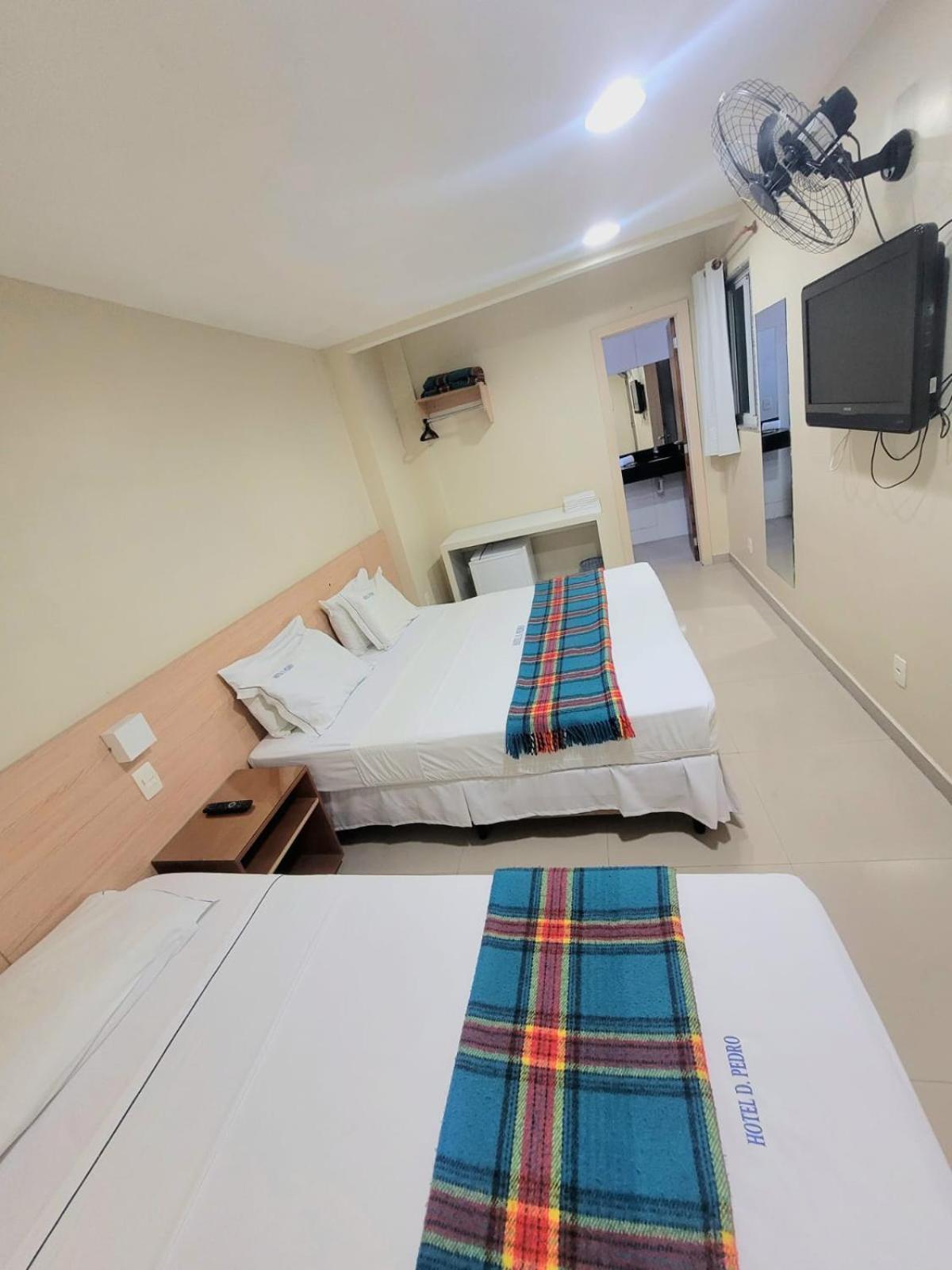 Dom Pedro Hotel Petrópolis Dış mekan fotoğraf