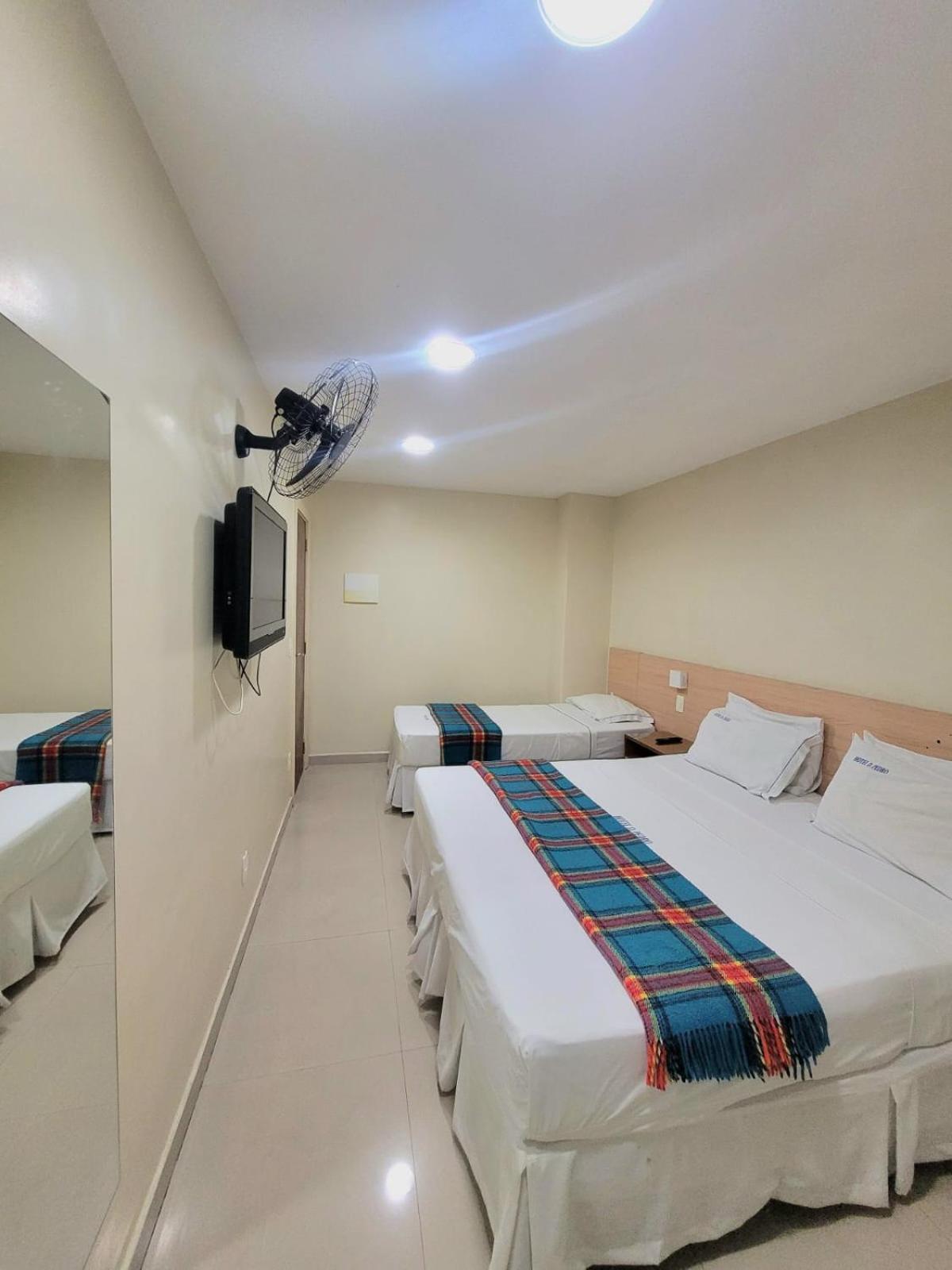 Dom Pedro Hotel Petrópolis Dış mekan fotoğraf