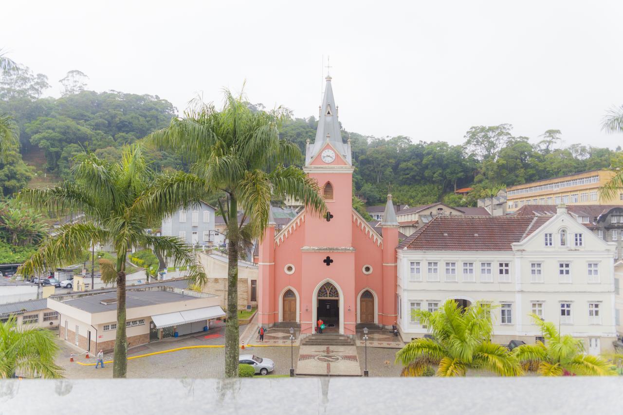 Dom Pedro Hotel Petrópolis Dış mekan fotoğraf