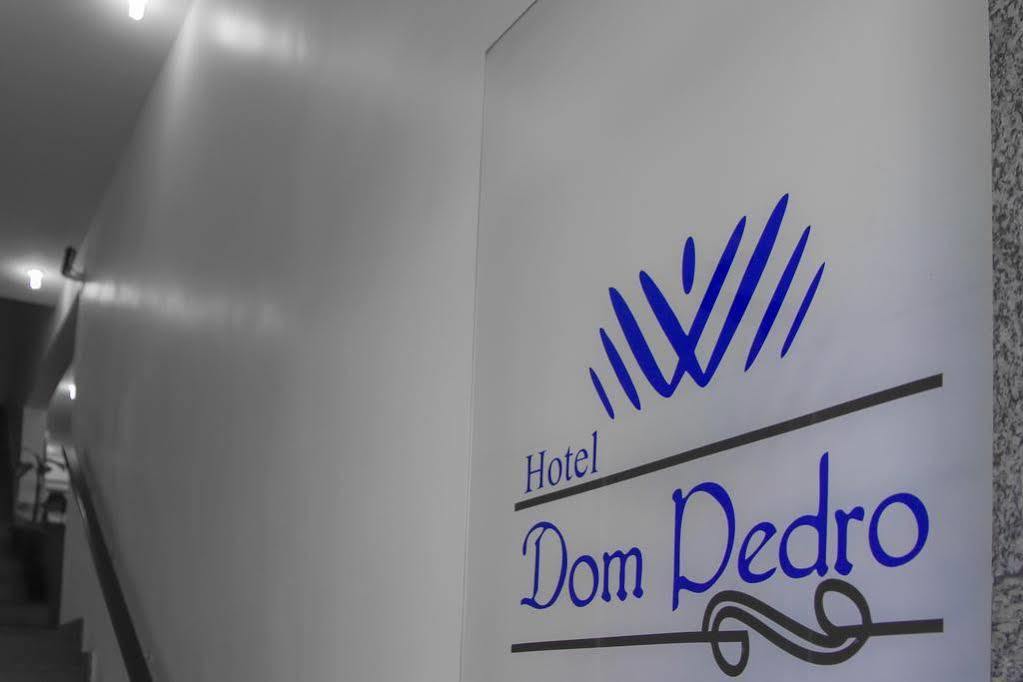 Dom Pedro Hotel Petrópolis Dış mekan fotoğraf